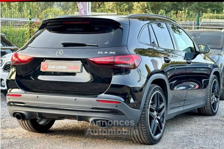 Mercedes Classe GLA II 35 AMG 4MATIC 8G-DCT 306 - <small></small> 49.990 € <small>TTC</small> - #5