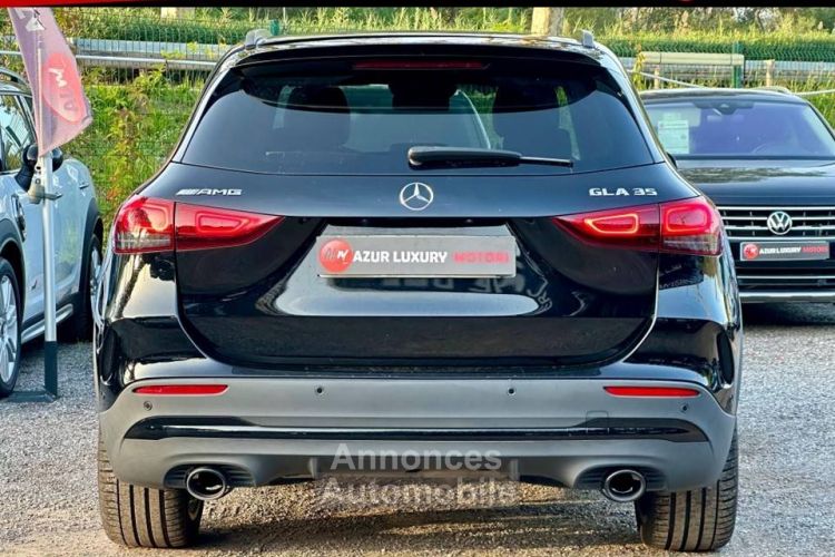 Mercedes Classe GLA II 35 AMG 4MATIC 8G-DCT 306 - <small></small> 49.990 € <small>TTC</small> - #6