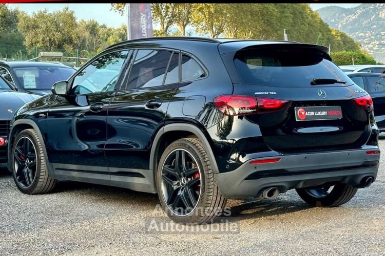 Mercedes Classe GLA II 35 AMG 4MATIC 8G-DCT 306 - <small></small> 49.990 € <small>TTC</small> - #7