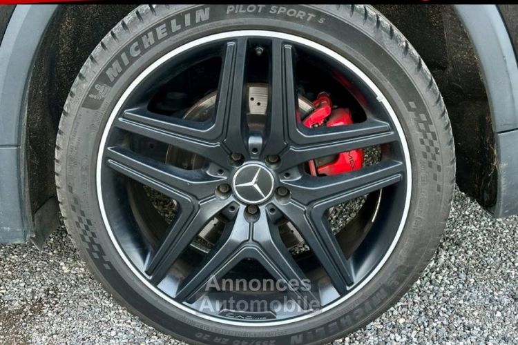 Mercedes Classe GLA II 35 AMG 4MATIC 8G-DCT 306 - <small></small> 49.990 € <small>TTC</small> - #8