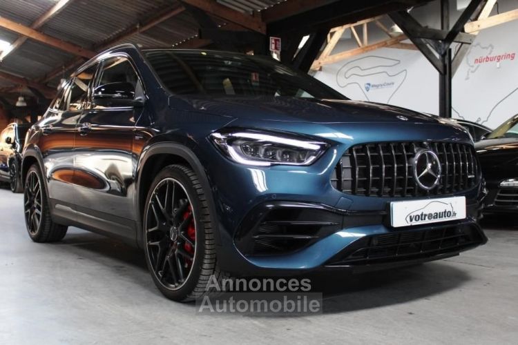 Mercedes Classe GLA II AMG II 45 AMG S 4MATIC+ DCT8 - <small></small> 89.900 € <small>TTC</small> - #9