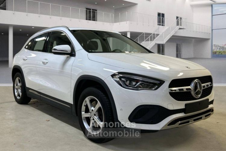 Mercedes Classe GLA II (H247) 200 d 150ch Progressive Line 8G-DCT - <small></small> 33.990 € <small>TTC</small> - #1