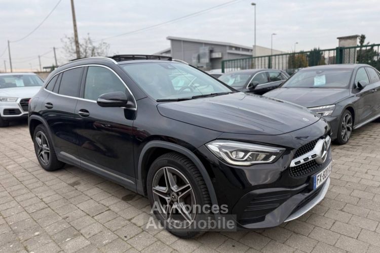 Mercedes Classe GLA II (H247) 250 e 160+102ch AMG Line 8G-DCT - <small></small> 30.990 € <small>TTC</small> - #1