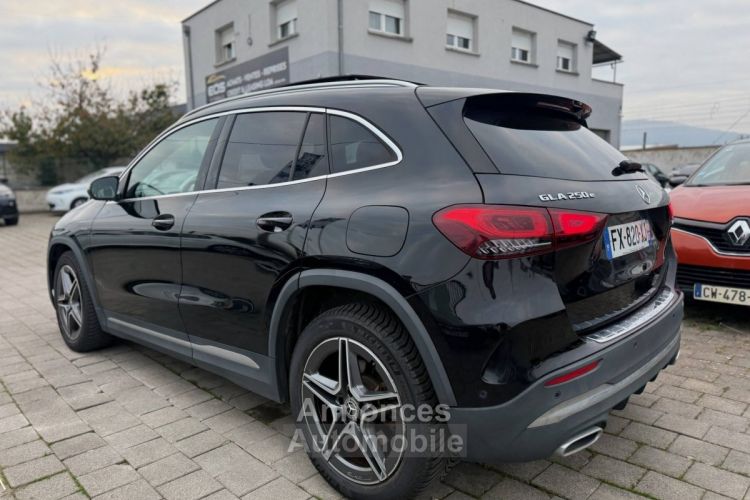 Mercedes Classe GLA II (H247) 250 e 160+102ch AMG Line 8G-DCT - <small></small> 30.990 € <small>TTC</small> - #2