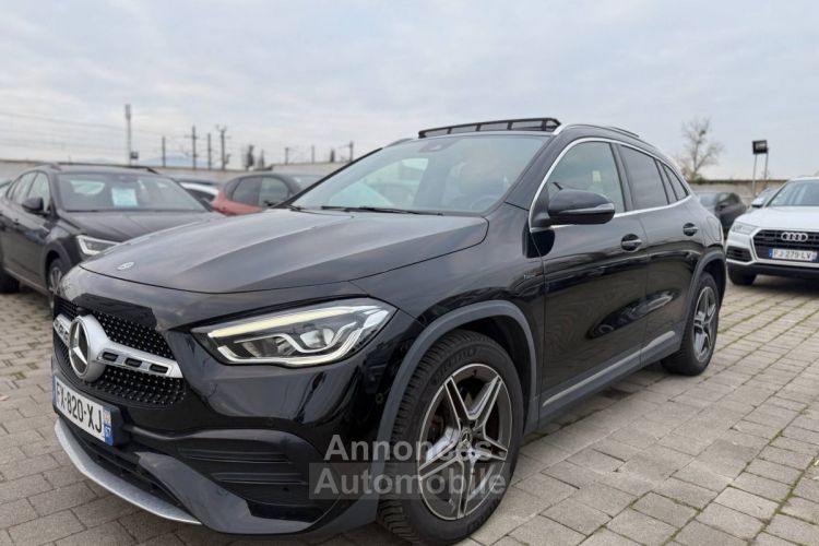 Mercedes Classe GLA II (H247) 250 e 160+102ch AMG Line 8G-DCT - <small></small> 30.990 € <small>TTC</small> - #3