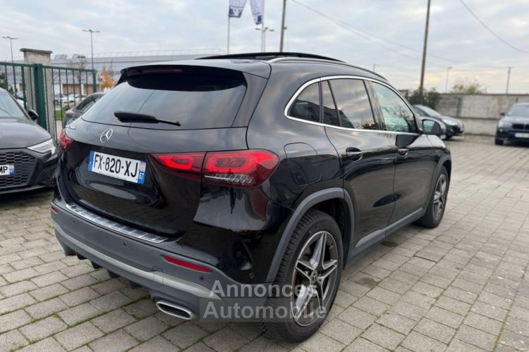 Mercedes Classe GLA II (H247) 250 e 160+102ch AMG Line 8G-DCT - <small></small> 30.990 € <small>TTC</small> - #4