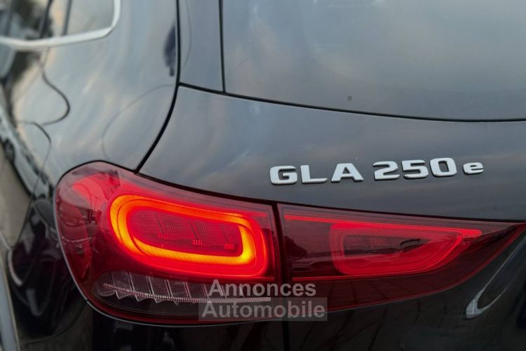 Mercedes Classe GLA II (H247) 250 e 160+102ch AMG Line 8G-DCT - <small></small> 30.990 € <small>TTC</small> - #5