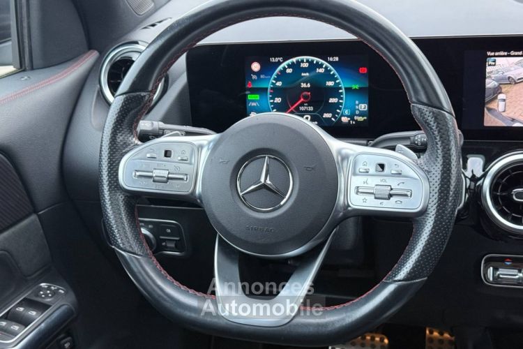 Mercedes Classe GLA II (H247) 250 e 160+102ch AMG Line 8G-DCT - <small></small> 30.990 € <small>TTC</small> - #11