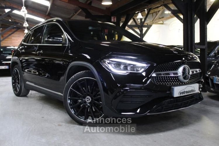 Mercedes Classe GLA II II 200 D 4MATIC AMG LINE 8G-DCT - <small></small> 39.500 € <small>TTC</small> - #1