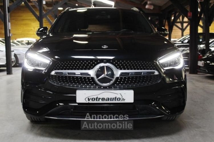 Mercedes Classe GLA II II 200 D 4MATIC AMG LINE 8G-DCT - <small></small> 39.500 € <small>TTC</small> - #4