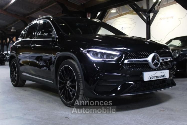 Mercedes Classe GLA II II 200 D 4MATIC AMG LINE 8G-DCT - <small></small> 39.500 € <small>TTC</small> - #8