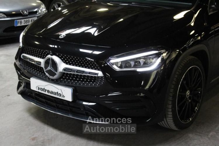 Mercedes Classe GLA II II 200 D 4MATIC AMG LINE 8G-DCT - <small></small> 39.500 € <small>TTC</small> - #10