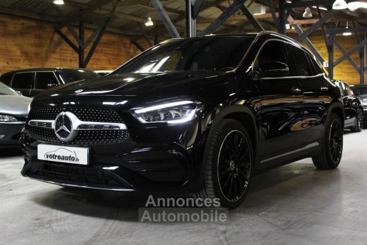 Mercedes Classe GLA II II 200 D 4MATIC AMG LINE 8G-DCT - <small></small> 39.500 € <small>TTC</small> - #11