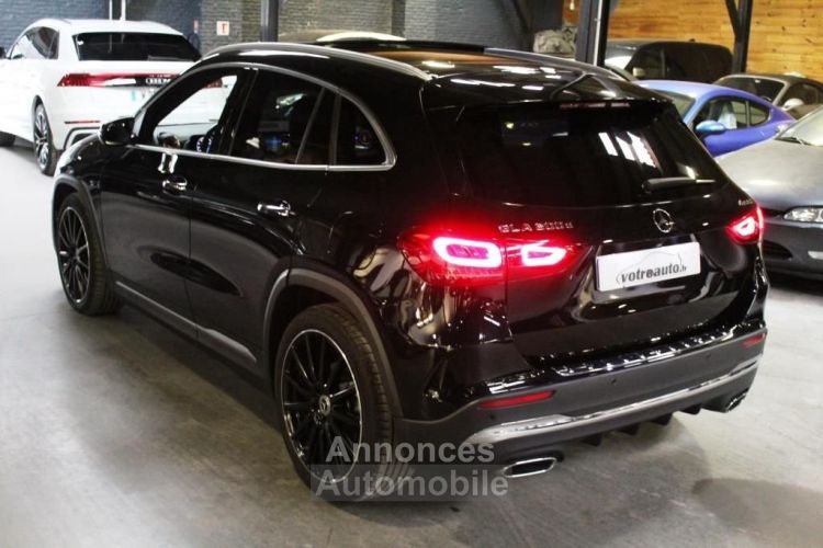 Mercedes Classe GLA II II 200 D 4MATIC AMG LINE 8G-DCT - <small></small> 39.500 € <small>TTC</small> - #13