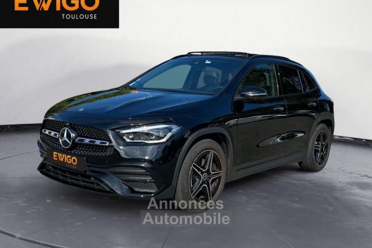 Mercedes Classe GLA Mercedes 1.3 200 165 AMG LINE EDITION BVA 1 ÈRE MAIN ( TOIT OUVRANT, SIÈGES ÉLECTRIQUE... - <small></small> 44.990 € <small>TTC</small> - #1