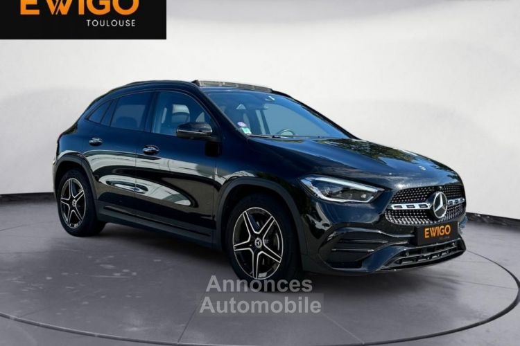 Mercedes Classe GLA Mercedes 1.3 200 165 AMG LINE EDITION BVA 1 ÈRE MAIN ( TOIT OUVRANT, SIÈGES ÉLECTRIQUE... - <small></small> 44.990 € <small>TTC</small> - #8