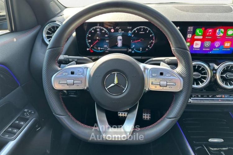 Mercedes Classe GLA Mercedes 1.3 200 165 AMG LINE EDITION BVA 1 ÈRE MAIN ( TOIT OUVRANT, SIÈGES ÉLECTRIQUE... - <small></small> 44.990 € <small>TTC</small> - #14