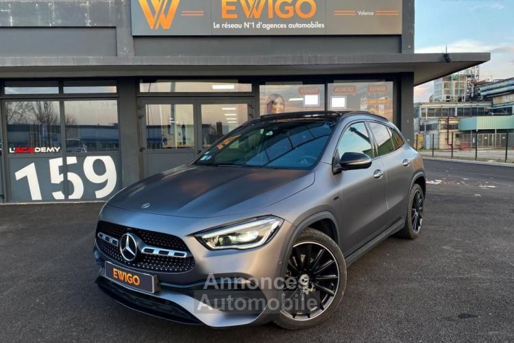 Mercedes Classe GLA Mercedes 1.3 250 E 218CH 160 EQ-POWER AMG-LINE MAGNO DESIGNO - <small></small> 35.980 € <small>TTC</small> - #1