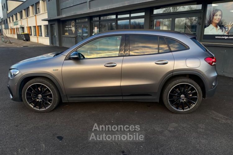 Mercedes Classe GLA Mercedes 1.3 250 E 218CH 160 EQ-POWER AMG-LINE MAGNO DESIGNO - <small></small> 35.980 € <small>TTC</small> - #2