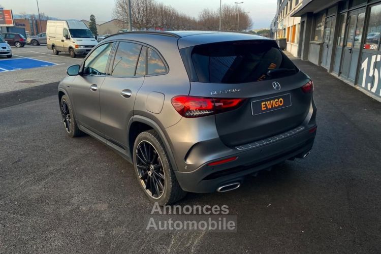 Mercedes Classe GLA Mercedes 1.3 250 E 218CH 160 EQ-POWER AMG-LINE MAGNO DESIGNO - <small></small> 35.980 € <small>TTC</small> - #3