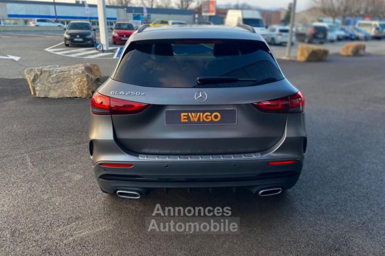 Mercedes Classe GLA Mercedes 1.3 250 E 218CH 160 EQ-POWER AMG-LINE MAGNO DESIGNO - <small></small> 35.980 € <small>TTC</small> - #4