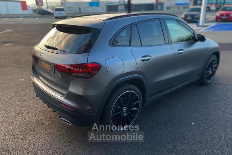 Mercedes Classe GLA Mercedes 1.3 250 E 218CH 160 EQ-POWER AMG-LINE MAGNO DESIGNO - <small></small> 35.980 € <small>TTC</small> - #5