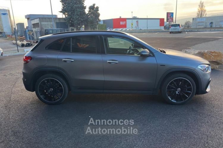 Mercedes Classe GLA Mercedes 1.3 250 E 218CH 160 EQ-POWER AMG-LINE MAGNO DESIGNO - <small></small> 35.980 € <small>TTC</small> - #6