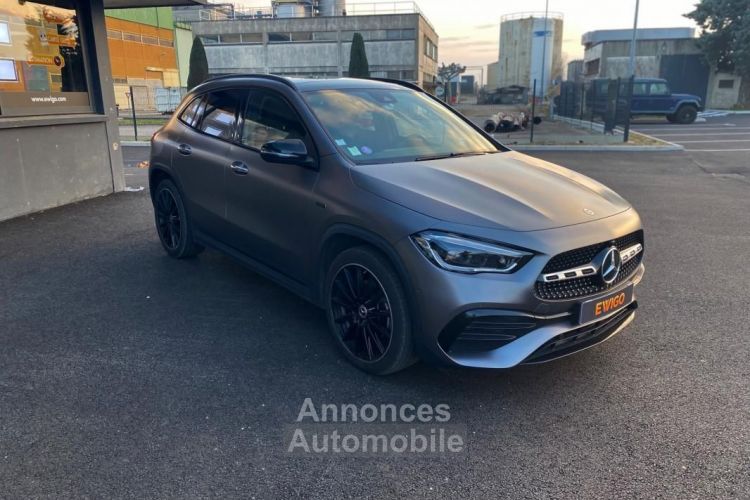 Mercedes Classe GLA Mercedes 1.3 250 E 218CH 160 EQ-POWER AMG-LINE MAGNO DESIGNO - <small></small> 35.980 € <small>TTC</small> - #7