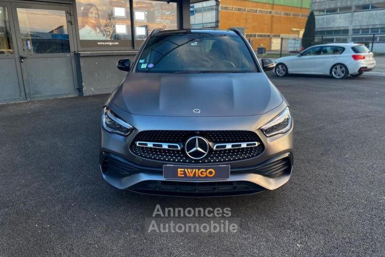 Mercedes Classe GLA Mercedes 1.3 250 E 218CH 160 EQ-POWER AMG-LINE MAGNO DESIGNO - <small></small> 35.980 € <small>TTC</small> - #8