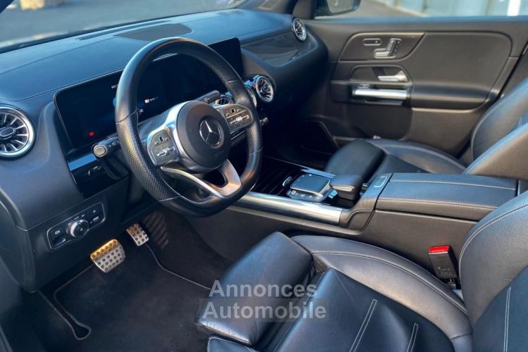 Mercedes Classe GLA Mercedes 1.3 250 E 218CH 160 EQ-POWER AMG-LINE MAGNO DESIGNO - <small></small> 35.980 € <small>TTC</small> - #9