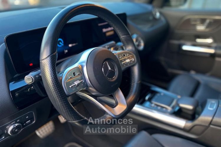 Mercedes Classe GLA Mercedes 1.3 250 E 218CH 160 EQ-POWER AMG-LINE MAGNO DESIGNO - <small></small> 35.980 € <small>TTC</small> - #14