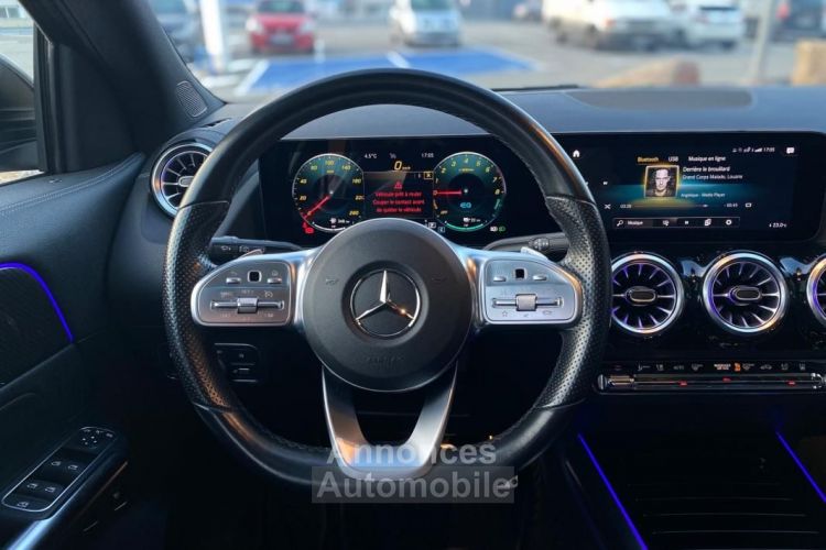 Mercedes Classe GLA Mercedes 1.3 250 E 218CH 160 EQ-POWER AMG-LINE MAGNO DESIGNO - <small></small> 35.980 € <small>TTC</small> - #15