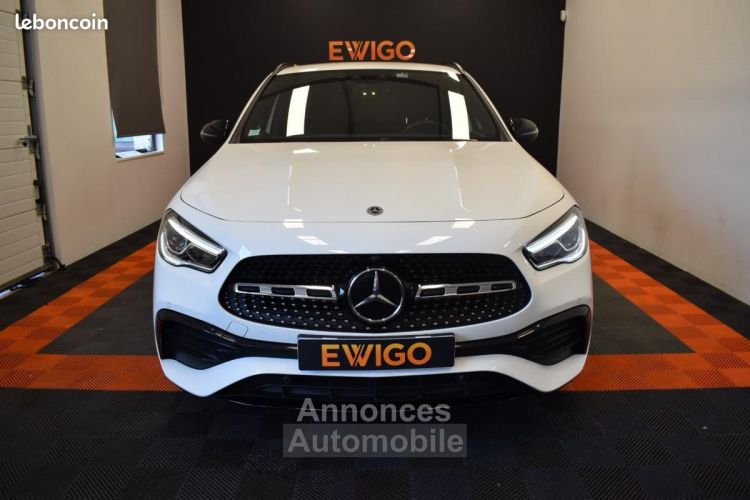 Mercedes Classe GLA Mercedes 1.3 250 E 218H 160 EQ-POWER AMG LINE 8G-DCT BVA SUIVI GARANTIE 6 A 60 MOIS - <small></small> 39.990 € <small>TTC</small> - #2