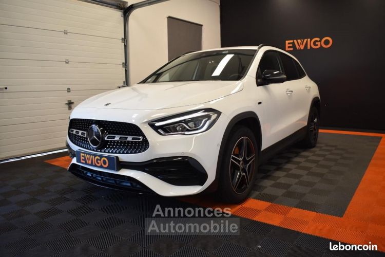 Mercedes Classe GLA Mercedes 1.3 250 E 218H 160 EQ-POWER AMG LINE 8G-DCT BVA SUIVI GARANTIE 6 A 60 MOIS - <small></small> 39.990 € <small>TTC</small> - #3