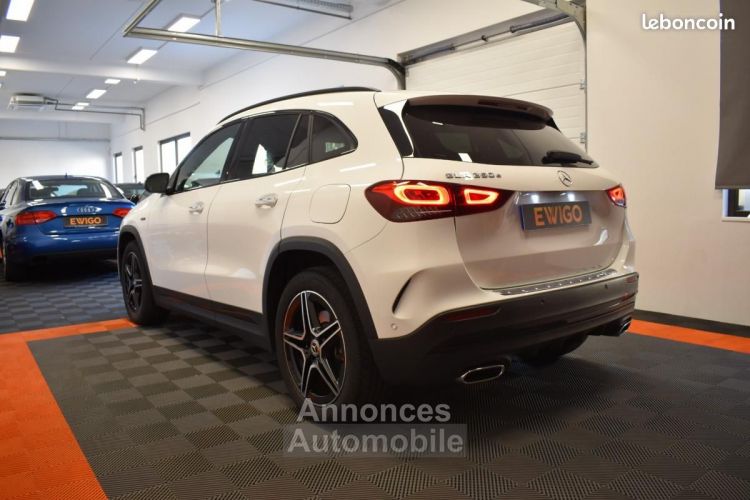 Mercedes Classe GLA Mercedes 1.3 250 E 218H 160 EQ-POWER AMG LINE 8G-DCT BVA SUIVI GARANTIE 6 A 60 MOIS - <small></small> 39.990 € <small>TTC</small> - #4