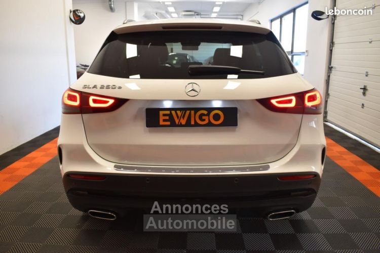 Mercedes Classe GLA Mercedes 1.3 250 E 218H 160 EQ-POWER AMG LINE 8G-DCT BVA SUIVI GARANTIE 6 A 60 MOIS - <small></small> 39.990 € <small>TTC</small> - #5