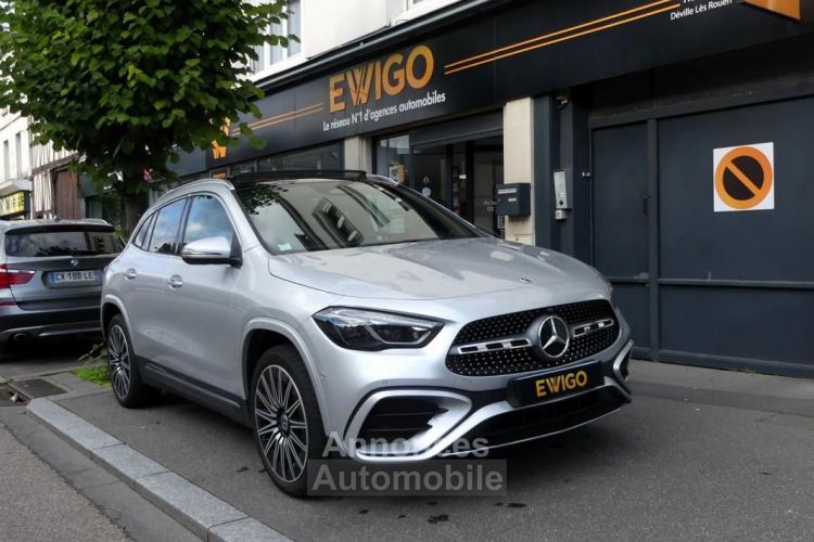 Mercedes Classe GLA Mercedes 1.3 250 E 218H 160 EQ-POWER AMG LINE 8G-DCT BVA TOIT OUVRANT - <small></small> 53.490 € <small>TTC</small> - #2