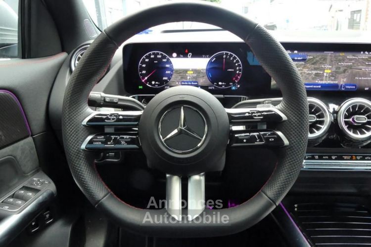 Mercedes Classe GLA Mercedes 1.3 250 E 218H 160 EQ-POWER AMG LINE 8G-DCT BVA TOIT OUVRANT - <small></small> 53.490 € <small>TTC</small> - #15