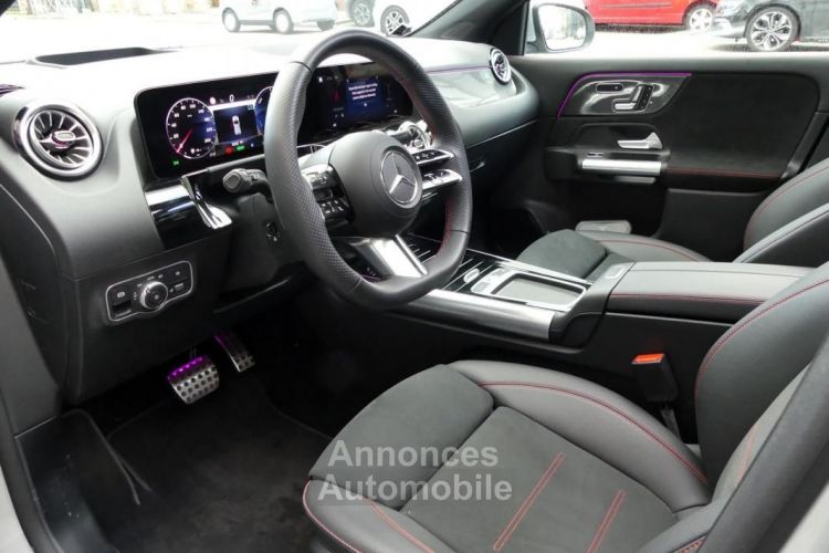 Mercedes Classe GLA Mercedes 1.3 250 E 218H 160 EQ-POWER AMG LINE 8G-DCT BVA TOIT OUVRANT - <small></small> 53.490 € <small>TTC</small> - #16