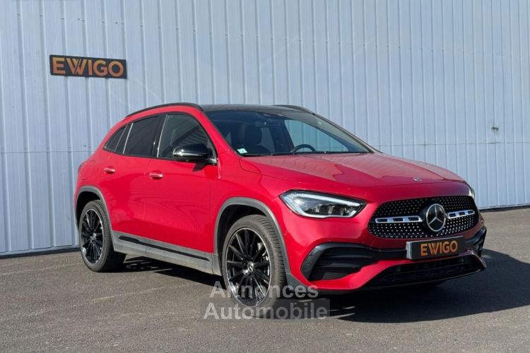 Mercedes Classe GLA Mercedes 1.3 250 E 218H 160 EQ-POWER PHEV HYBRID 15.6KWH AMG LINE 8G-DCT BVA 1ERE MAIN - <small></small> 42.490 € <small>TTC</small> - #3