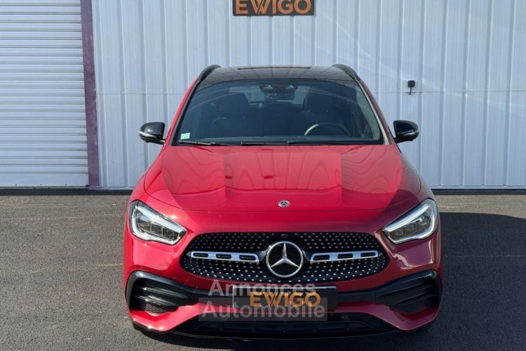 Mercedes Classe GLA Mercedes 1.3 250 E 218H 160 EQ-POWER PHEV HYBRID 15.6KWH AMG LINE 8G-DCT BVA 1ERE MAIN - <small></small> 42.490 € <small>TTC</small> - #4