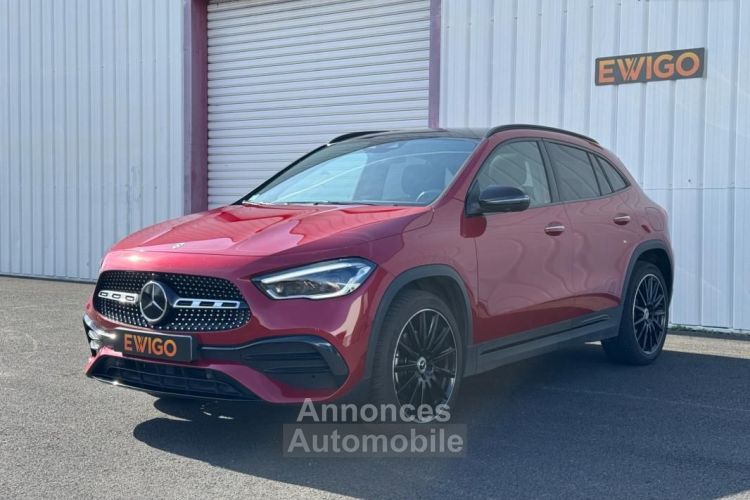 Mercedes Classe GLA Mercedes 1.3 250 E 218H 160 EQ-POWER PHEV HYBRID 15.6KWH AMG LINE 8G-DCT BVA 1ERE MAIN - <small></small> 42.490 € <small>TTC</small> - #5