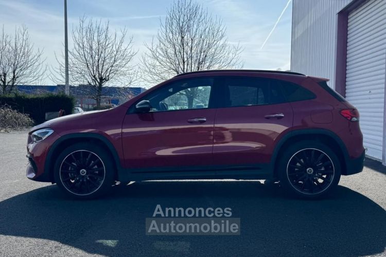 Mercedes Classe GLA Mercedes 1.3 250 E 218H 160 EQ-POWER PHEV HYBRID 15.6KWH AMG LINE 8G-DCT BVA 1ERE MAIN - <small></small> 42.490 € <small>TTC</small> - #6