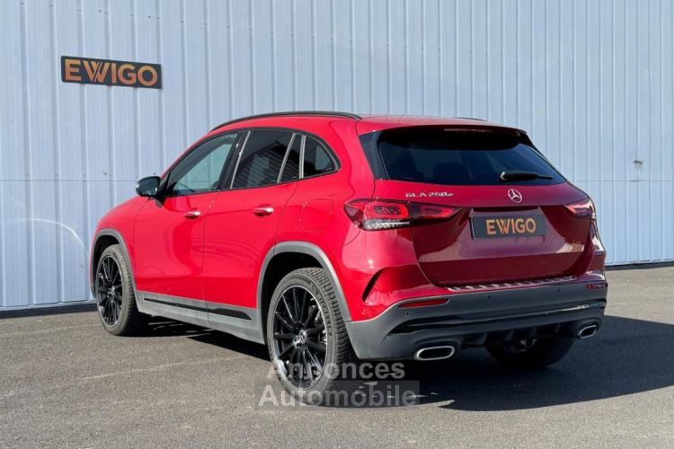 Mercedes Classe GLA Mercedes 1.3 250 E 218H 160 EQ-POWER PHEV HYBRID 15.6KWH AMG LINE 8G-DCT BVA 1ERE MAIN - <small></small> 42.490 € <small>TTC</small> - #7