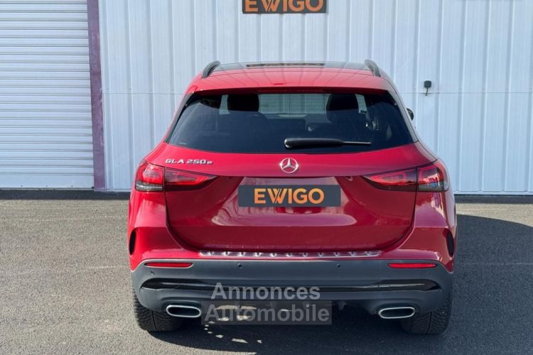 Mercedes Classe GLA Mercedes 1.3 250 E 218H 160 EQ-POWER PHEV HYBRID 15.6KWH AMG LINE 8G-DCT BVA 1ERE MAIN - <small></small> 42.490 € <small>TTC</small> - #8