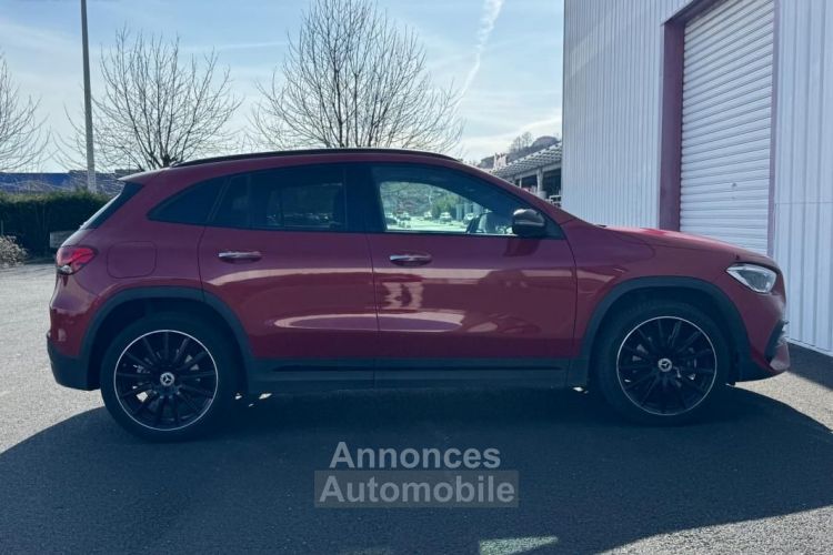 Mercedes Classe GLA Mercedes 1.3 250 E 218H 160 EQ-POWER PHEV HYBRID 15.6KWH AMG LINE 8G-DCT BVA 1ERE MAIN - <small></small> 42.490 € <small>TTC</small> - #10