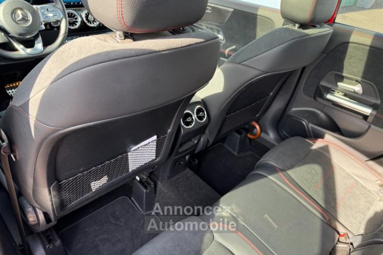 Mercedes Classe GLA Mercedes 1.3 250 E 218H 160 EQ-POWER PHEV HYBRID 15.6KWH AMG LINE 8G-DCT BVA 1ERE MAIN - <small></small> 42.490 € <small>TTC</small> - #15