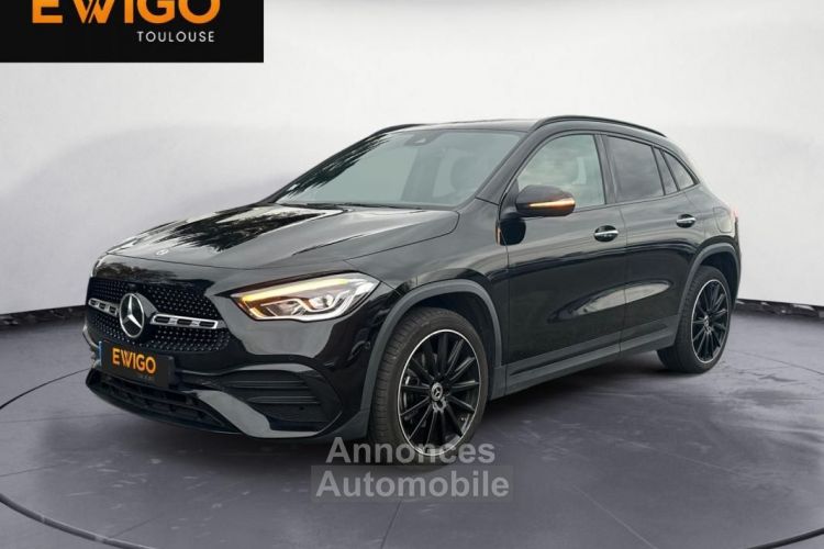 Mercedes Classe GLA Mercedes 1.3 250 E 218H 160CV AMG LINE, BLACK PACK, EQ-POWER PHEV HYBRID - <small></small> 37.990 € <small>TTC</small> - #1