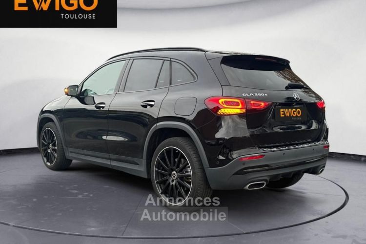 Mercedes Classe GLA Mercedes 1.3 250 E 218H 160CV AMG LINE, BLACK PACK, EQ-POWER PHEV HYBRID - <small></small> 37.990 € <small>TTC</small> - #3