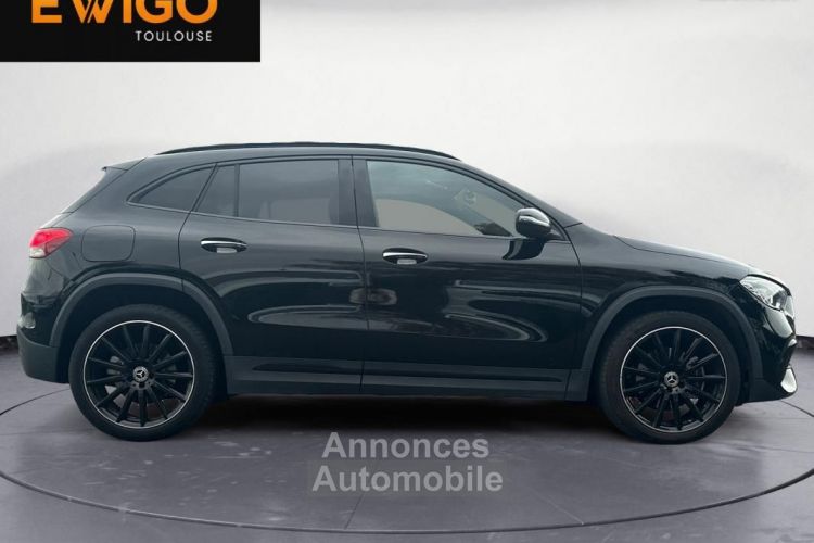 Mercedes Classe GLA Mercedes 1.3 250 E 218H 160CV AMG LINE, BLACK PACK, EQ-POWER PHEV HYBRID - <small></small> 37.990 € <small>TTC</small> - #6